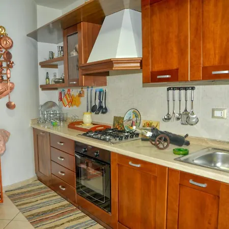 Apartment Fortino House *